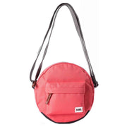 Roka Pink Paddington B Small Sustainable Canvas Crossbody Bag