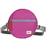 Roka Pink Paddington D Sustainable Nylon Hip Bag