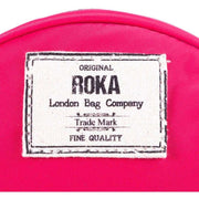 Roka Pink Paddington D Sustainable Nylon Hip Bag