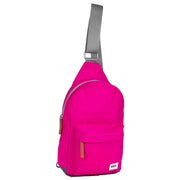 Roka Pink Willesden B Sustainable Nylon Scooter Bag