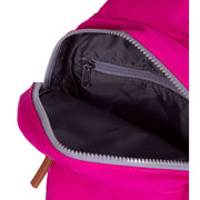 Roka Pink Willesden B Sustainable Nylon Scooter Bag