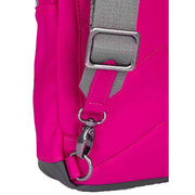 Roka Pink Willesden B Sustainable Nylon Scooter Bag