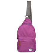 Roka Pink Willesden B Sustainable Nylon Scooter Bag
