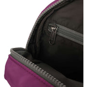 Roka Pink Willesden B Sustainable Nylon Scooter Bag