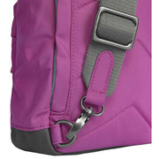 Roka Pink Willesden B Sustainable Nylon Scooter Bag