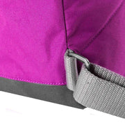 Roka Purple Bantry B Medium Sustainable Canvas Backpack