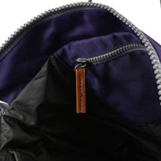 Roka Purple Bantry B Medium Sustainable Nylon Backpack