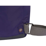 Roka Purple Bantry B Medium Sustainable Nylon Backpack