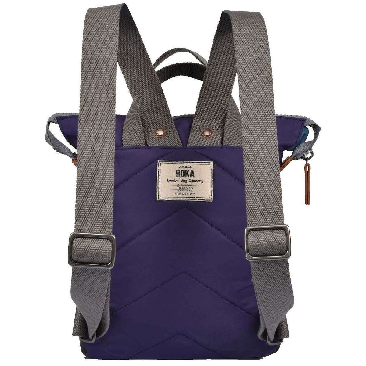 Roka Unisexe Bantry B Sustainable Toile Sacs à dos Roka Unisexe Bantry B Sustainable Toile Sacs à dos
