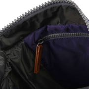 Roka Purple Canfield B Small Sustainable Nylon Backpack