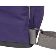 Roka Purple Canfield B Small Sustainable Nylon Backpack