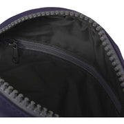Roka Purple Paddington B Small Sustainable Nylon Crossbody Bag