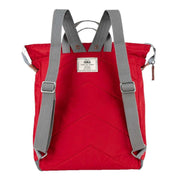 Roka Red Bantry B Large Sustainable Nylon Backpack