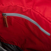 Roka Red Bantry B Large Sustainable Nylon Backpack