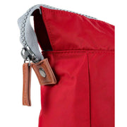 Roka Red Bantry B Large Sustainable Nylon Backpack