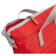 Roka Red Bantry B Medium Sustainable Nylon Backpack