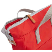 Roka Red Bantry B Small Sustainable Nylon Backpack