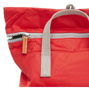 Roka Red Canfield B Small Sustainable Nylon Backpack