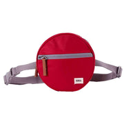 Roka Red Paddington D Sustainable Nylon Hip Bag