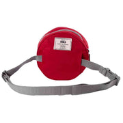 Roka Red Paddington D Sustainable Nylon Hip Bag