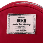 Roka Red Paddington D Sustainable Nylon Hip Bag