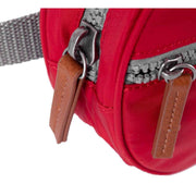 Roka Red Paddington D Sustainable Nylon Hip Bag