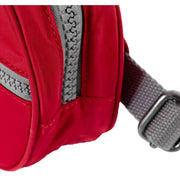 Roka Red Paddington D Sustainable Nylon Hip Bag