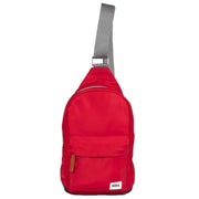Roka Red Willesden B Sustainable Nylon Scooter Bag