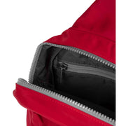 Roka Red Willesden B Sustainable Nylon Scooter Bag
