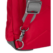 Roka Red Willesden B Sustainable Nylon Scooter Bag