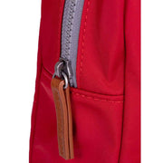 Roka Red Willesden B Sustainable Nylon Scooter Bag