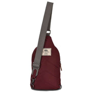 Roka Red Willesden B Sustainable Nylon Scooter Bag