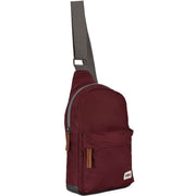 Roka Red Willesden B Sustainable Nylon Scooter Bag