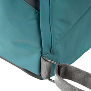 Roka Turquoise Canfield B Large Sustainable Nylon Backpack