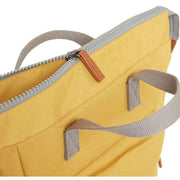 Roka Yellow Bantry B Medium Sustainable Canvas Backpack