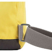 Roka Yellow Bantry B Medium Sustainable Canvas Backpack