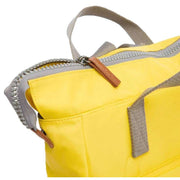 Roka Yellow Bantry B Medium Sustainable Nylon Backpack