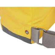 Roka Yellow Bantry B Medium Sustainable Nylon Backpack