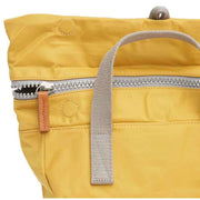 Roka Yellow Canfield B Medium Sustainable Nylon Backpack