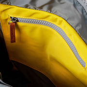 Roka Yellow Canfield B Medium Sustainable Nylon Backpack