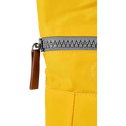 Roka Yellow Canfield B Medium Sustainable Nylon Backpack