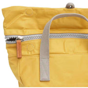 Roka Yellow Canfield B Small Sustainable Nylon Backpack