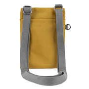 Roka Yellow Chelsea Sustainable Nylon Pocket Sling Bag