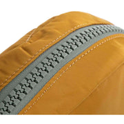 Roka Yellow Paddington B Small Sustainable Nylon Crossbody Bag