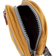 Roka Yellow Paddington D Sustainable Nylon Hip Bag