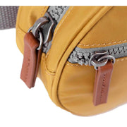 Roka Yellow Paddington D Sustainable Nylon Hip Bag