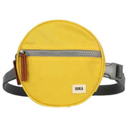 Roka Yellow Paddington D Sustainable Nylon Hip Bag