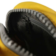 Roka Yellow Paddington D Sustainable Nylon Hip Bag