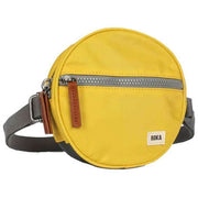Roka Yellow Paddington D Sustainable Nylon Hip Bag