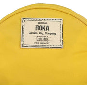Roka Yellow Paddington D Sustainable Nylon Hip Bag